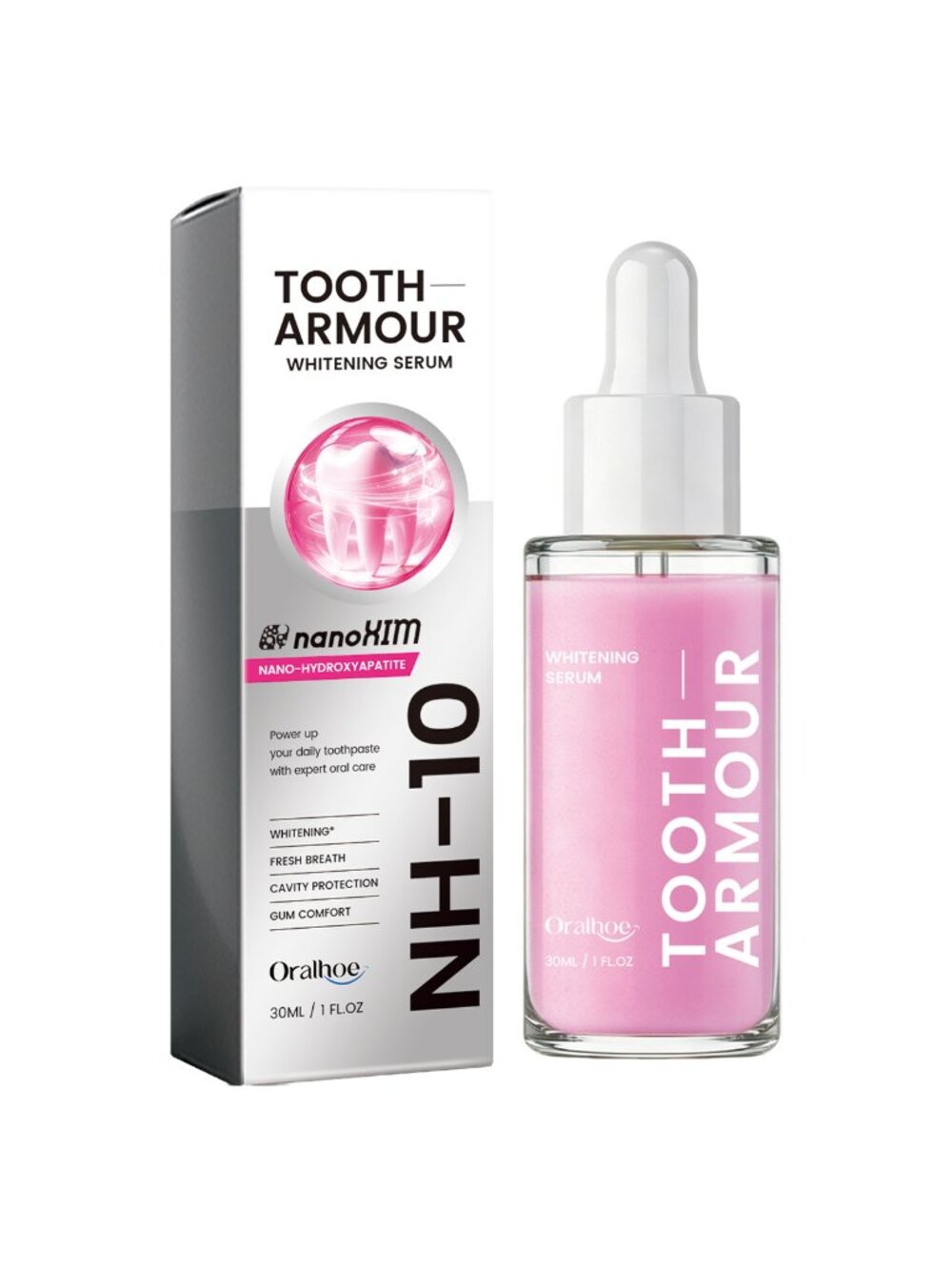 Oralhoe Dental Care Serum 30ml